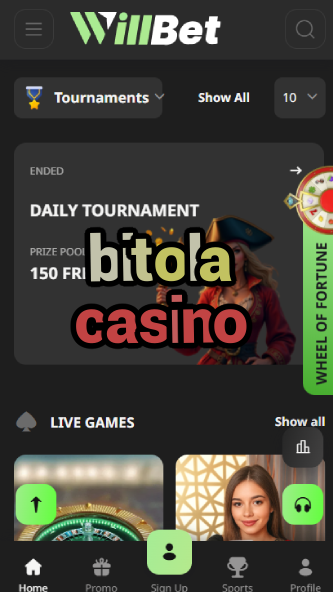 Bitola Casino - Top Macedonian Casino-www.bdqngd.com