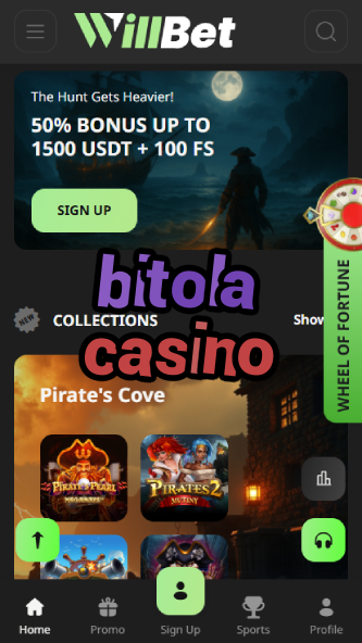Bitola Casino - Top Macedonian Casino-www.bdqngd.com