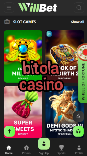 Bitola Casino - Top Macedonian Casino-www.bdqngd.com